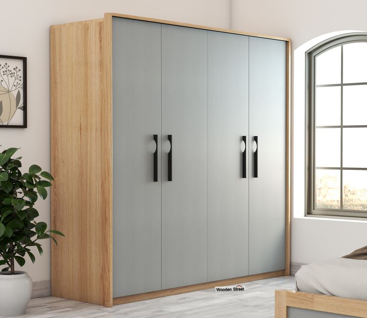 Custom built-in cupboards and wardrobes