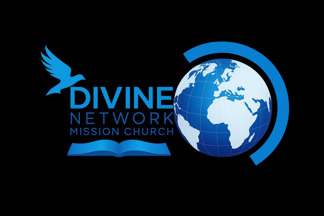 Divine Network Mission Church Logo